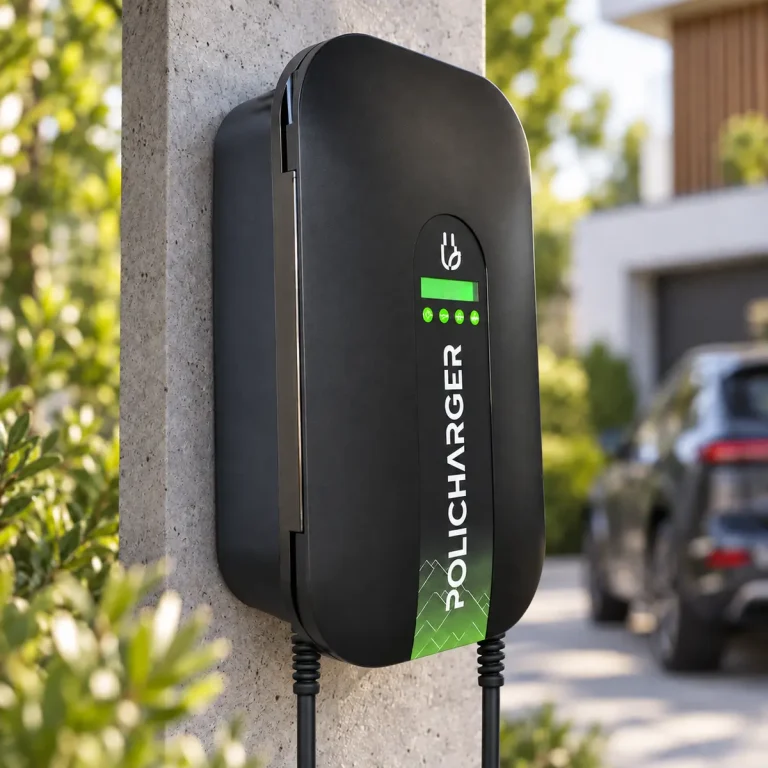 Instalar cargador Policharger NW-DBL - Cargador de doble recarga simultánea